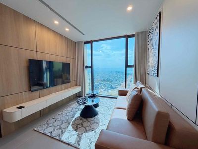 CHO THUÊ CĂN HỘ GÓC VIEW PHÁO HOA DIFF- 2 PN - SAM TOWER