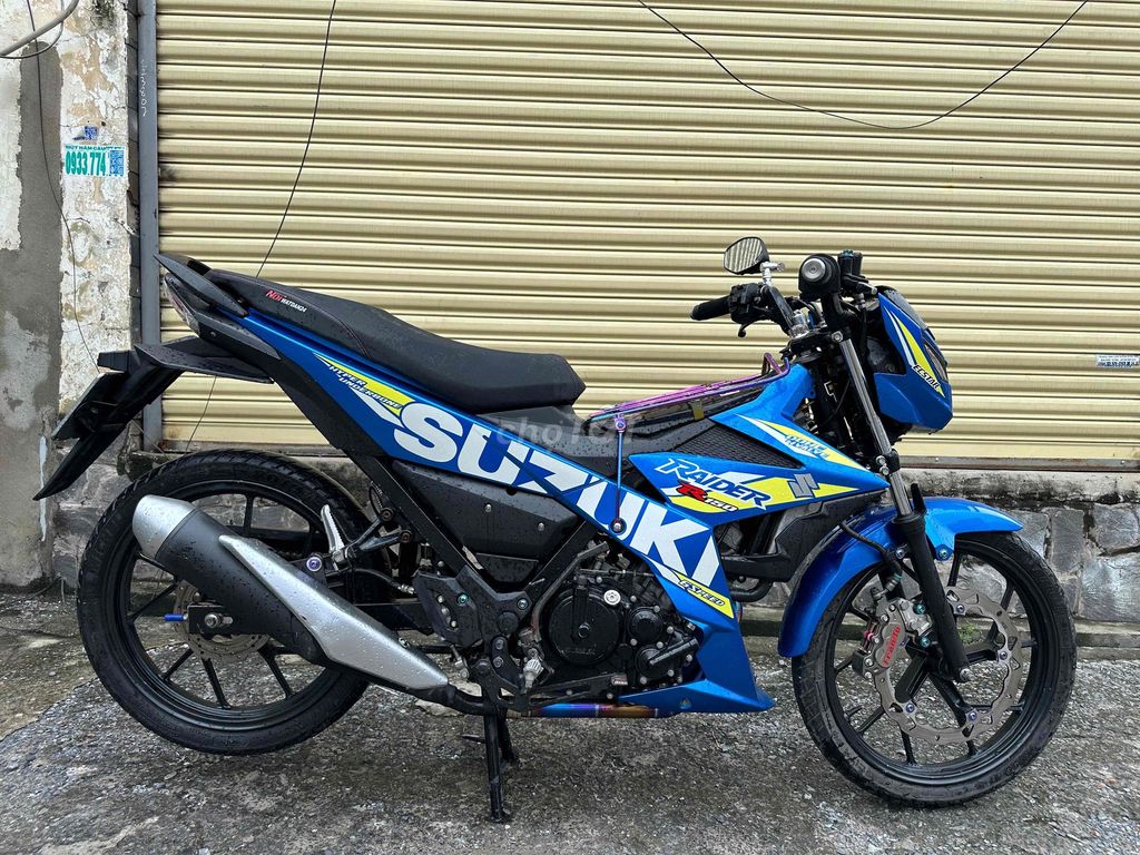 Cầm Đồ thanh lý Raider 2019 bstp. Mua bán Xe máy tại Huyện Hóc Môn Tp Hồ Chí Minh được đăng bởi Cầm Đồ Hoàng Tú hình 3