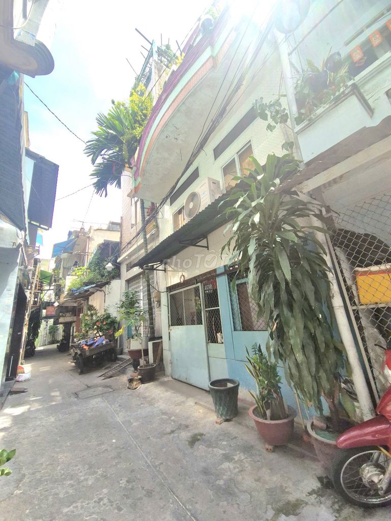 Cần Bán nhà 2 lầu  chính chủ gần Đầm sen 5 dài 10  - ảnh 4