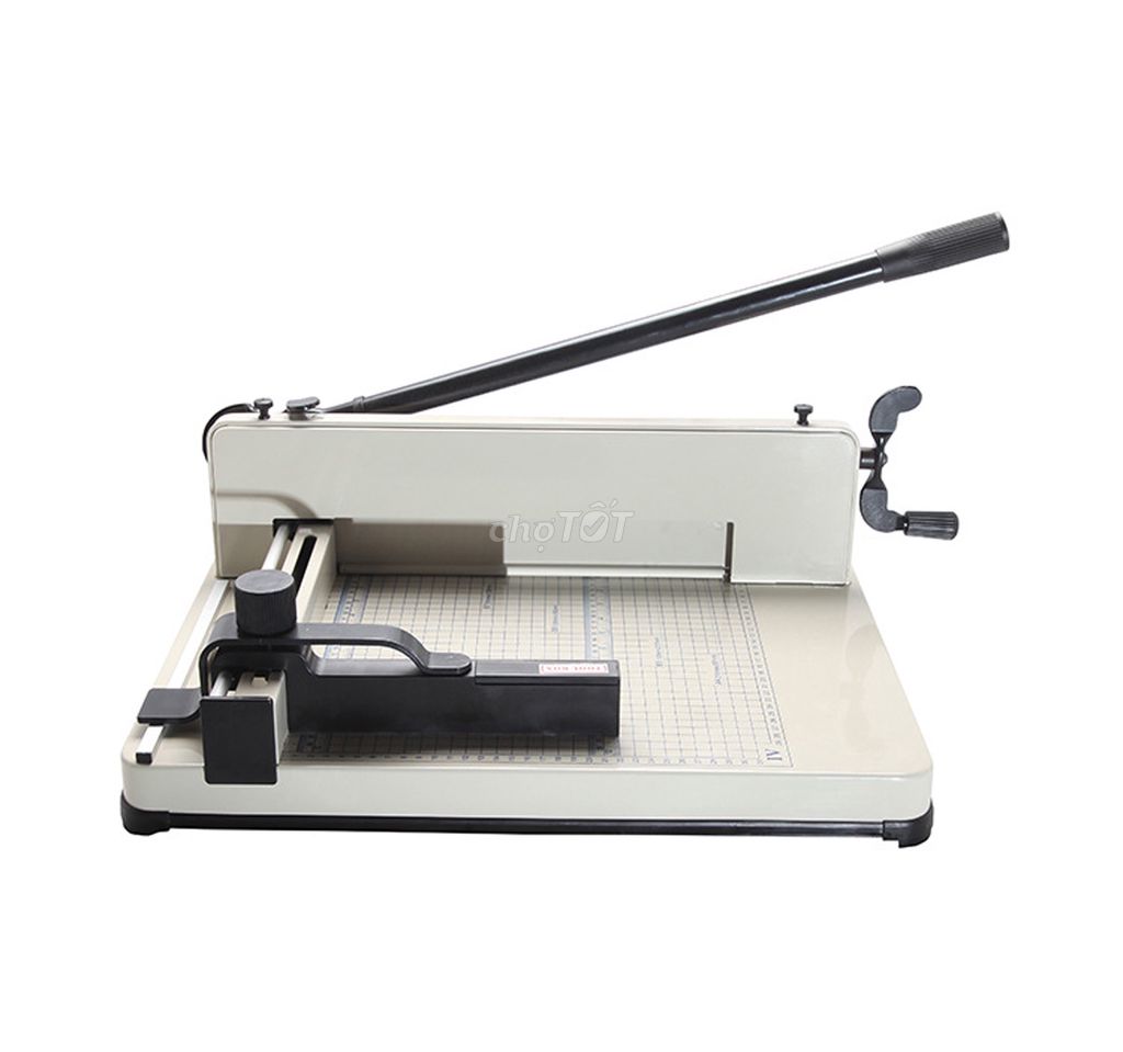 Bàn cắt giấy YG-858 A4. Mua bán Đồ chuyên dụng, Giống nuôi trồng tại Quận Hai Bà Trưng Hà Nội được đăng bởi sphoto việt hình 1