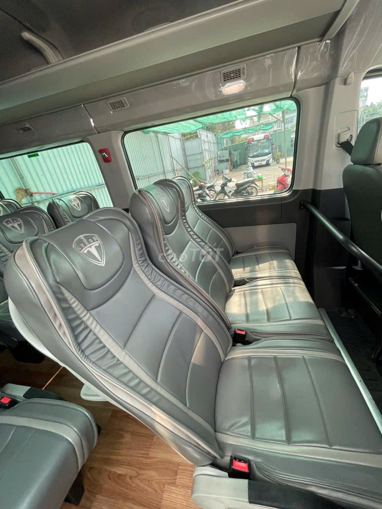 Hyundai Solati 2018 2.5 A2 - 270000 km. Mua bán Ô tô tại Quận Bình Tân Tp Hồ Chí Minh được đăng bởi Lê Trung Tín hình 4