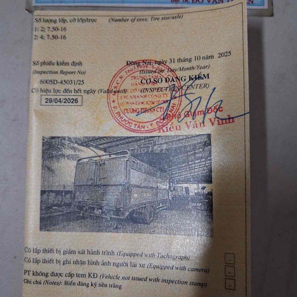 Xe tải Huyndai 3,5 Tấn đời 2001 HD72. Mua bán Xe tải, xe ben tại Thành phố Long Khánh Đồng Nai được đăng bởi phú hình 7