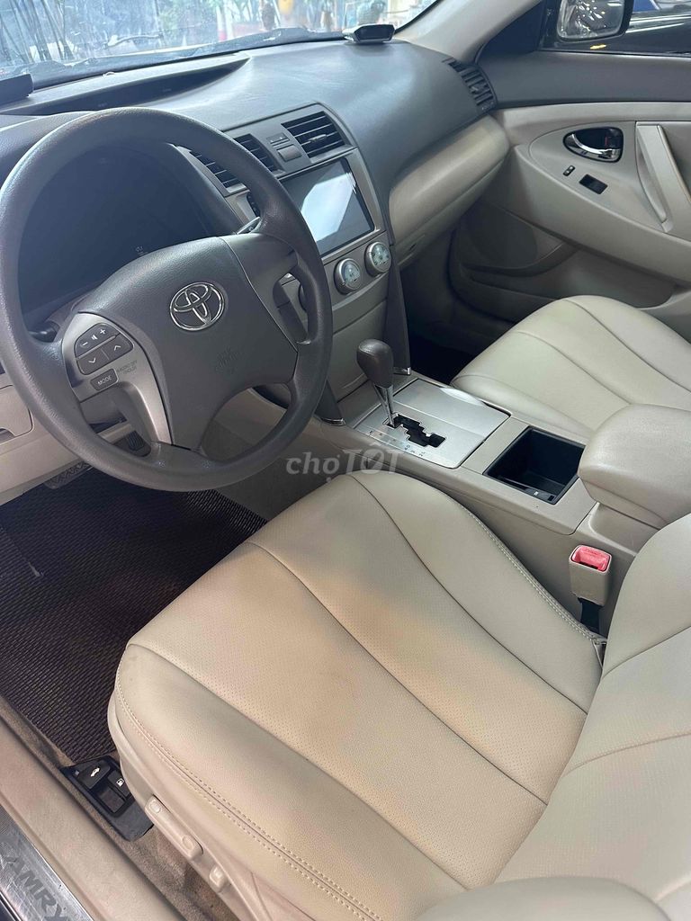 Toyota Camry 2007 LE 2.4 - 8 km. Mua bán Ô tô tại Quận Nam Từ Liêm Hà Nội được đăng bởi nguyễn trần Nam hình 6