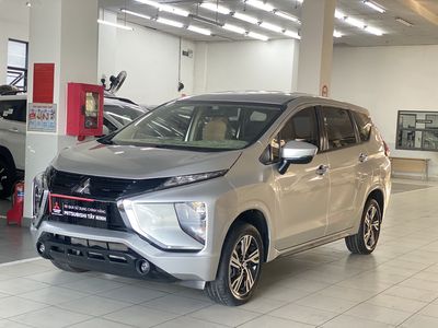 XPANDER SỐ SÀN 2021 XE BIỂN TRẮNG GĐ ODO 7 Vạn