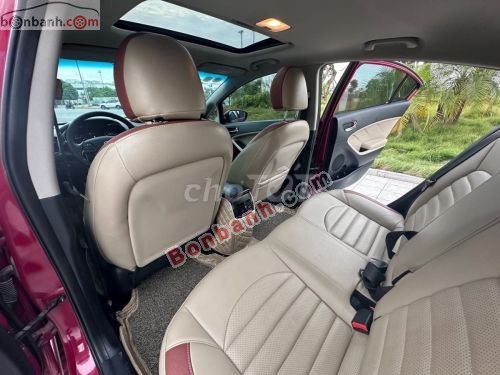 Kia Cerato 2.0 AT 2018. Mua bán Ô tô tại Huyện Yên Phong Bắc Ninh được đăng bởi THACO AUTO BẮC NINH hình 4