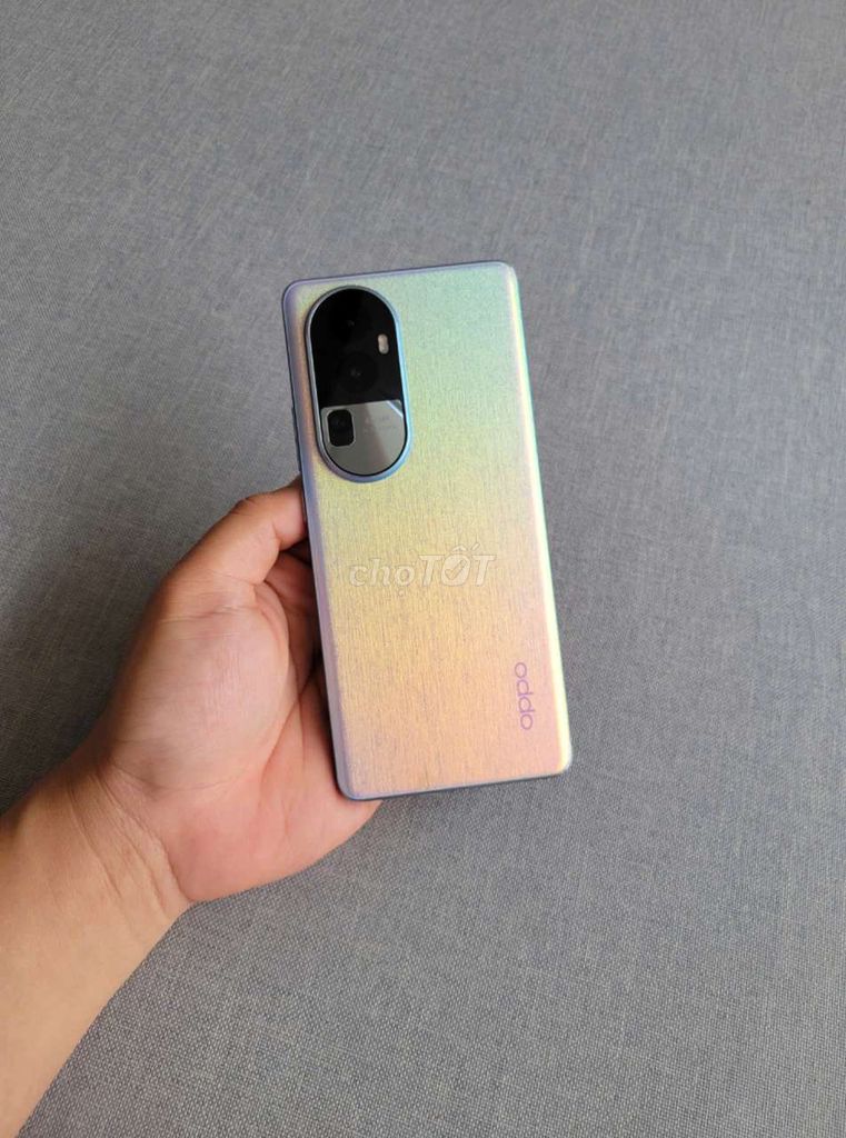 OPPO Reno 10 5G ram 12/256GB đa sắc Snap 778G gl. Mua bán Điện thoại tại Quận Tân Phú Tp Hồ Chí Minh được đăng bởi Khoa Minh  hình 1
