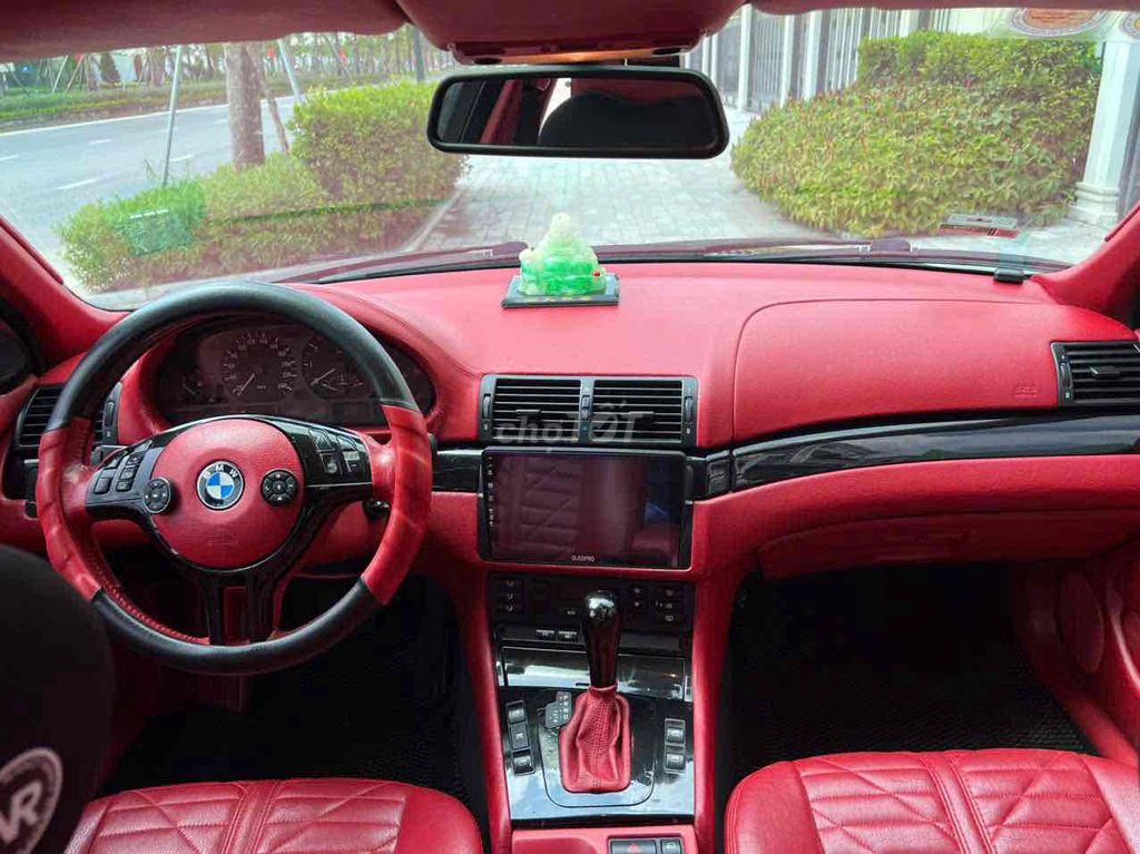 BMW 3 Series 2004 325i - 200000 km. Mua bán Ô tô tại Quận Bắc Từ Liêm Hà Nội được đăng bởi Huan Car hình 5