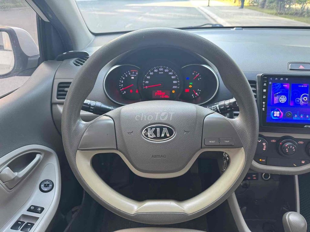 Kia Morning Van 2016 Trắng. Mua bán Ô tô tại Quận Cầu Giấy Hà Nội được đăng bởi ngoc cuong hình 12