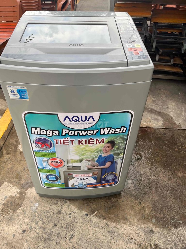 Máy giặt Aqua đời mới