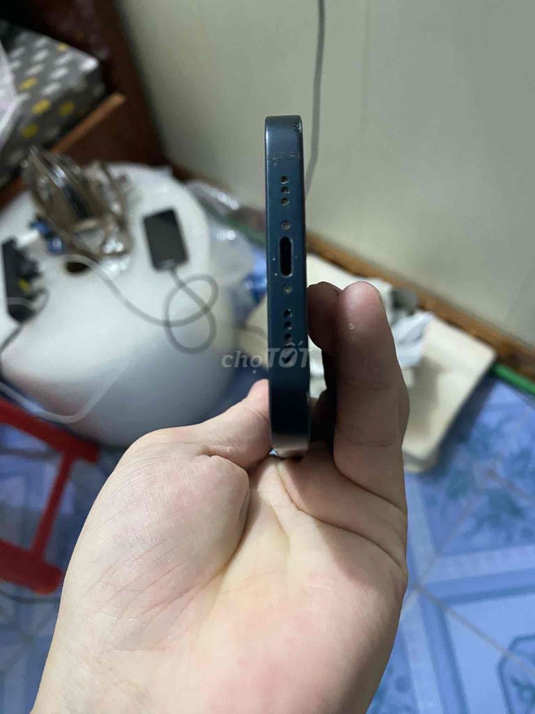 Apple iPhone 13 128GB Đen. Mua bán Điện thoại tại Quận Hai Bà Trưng Hà Nội được đăng bởi Hoang Dung hình 1
