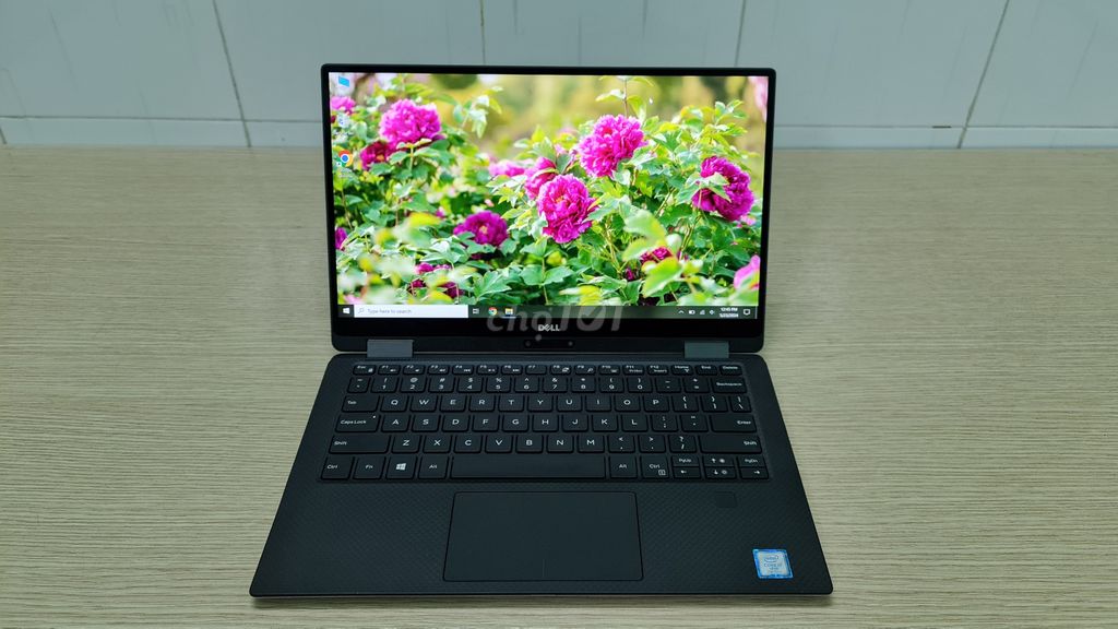 CẢM HỨNG CHO NGƯỜI DÙNG SÁNG TẠO - DELL XPS 9365