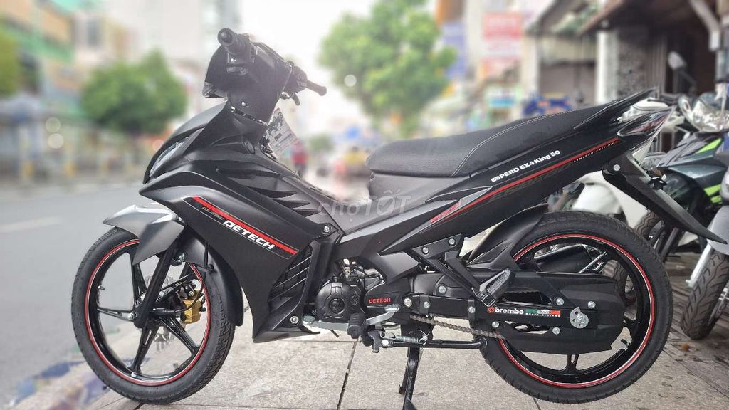 💥Bán xe Ex 50cc, xe mới 2025💥. Mua bán Xe máy tại Quận Bình Thạnh Tp Hồ Chí Minh được đăng bởi   CỬA HÀNG XE MÁY PHƯỚC THỌ hình 2