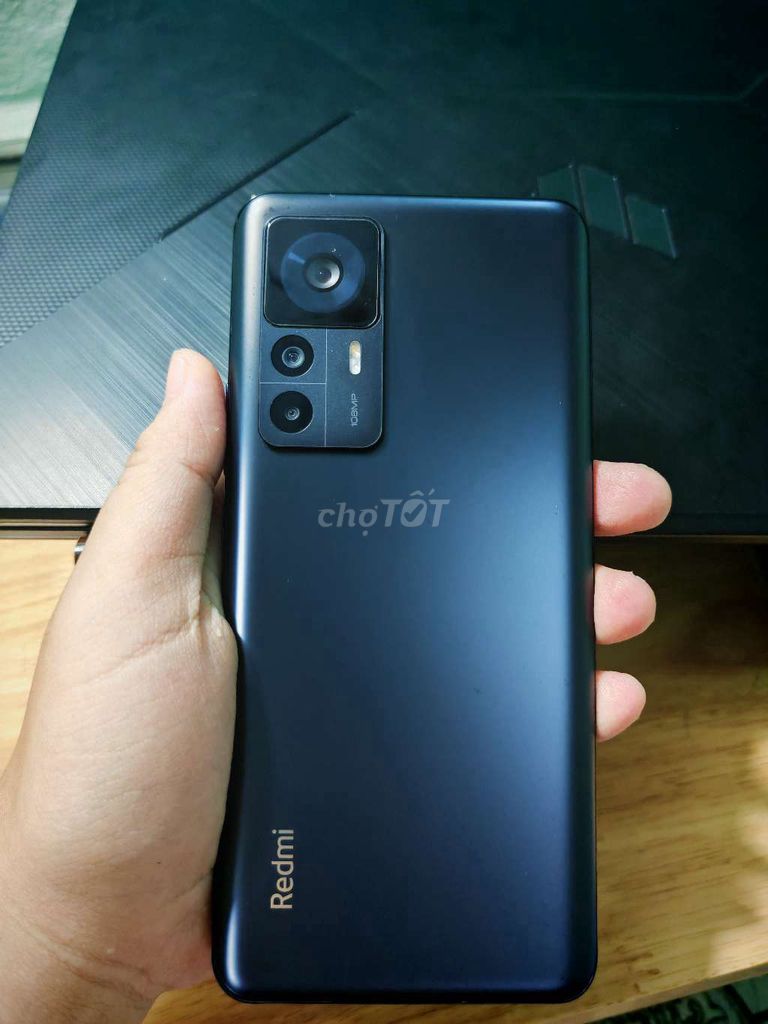 Xiaomi Redmi K50 Ultra 8GB/256GB Đen. Mua bán Điện thoại tại Quận Ninh Kiều Cần Thơ được đăng bởi tz hình 1