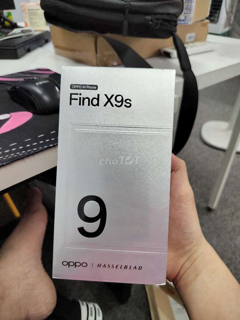 OPPO Find X9s 12GB/256GB Xám. Mua bán Điện thoại tại Huyện Đông Anh Hà Nội được đăng bởi chuyenvienit hình 1