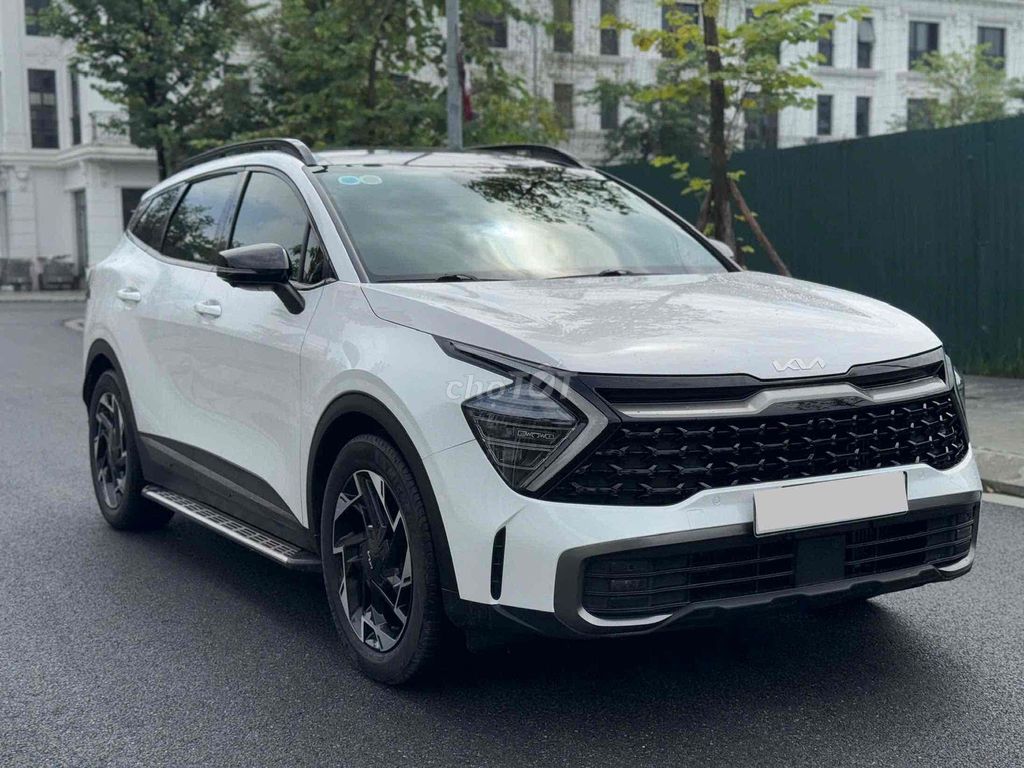 Kia Sportage Signature 1.6T AWD sản xuất 2022. Mua bán Ô tô tại Quận Hà Đông Hà Nội được đăng bởi A Huan  hình 2
