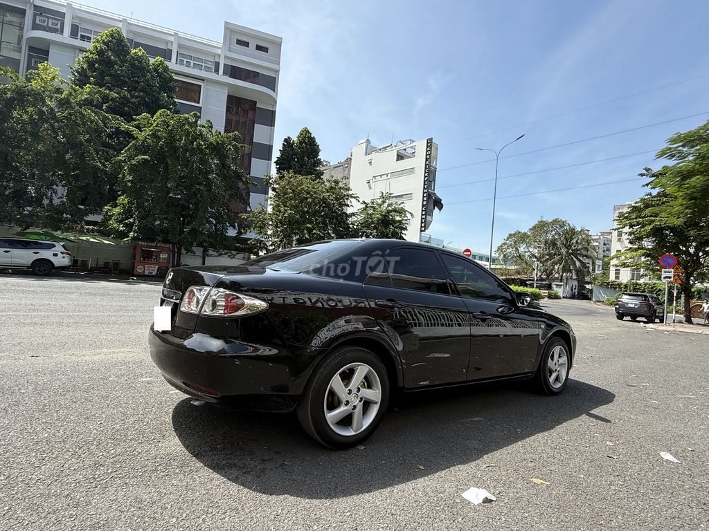 Cần bán Mazda-6 2.0 MT xe rất đẹp máy êm lạnh buốt. Mua bán Ô tô tại Quận Tân Bình Tp Hồ Chí Minh được đăng bởi Minh Đức hình 8