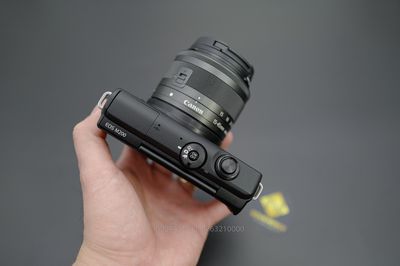 Canon m200 15-45