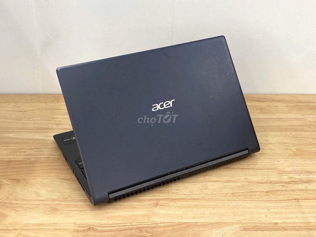 Acer A715 42G Ryzen 5 5500U 8/512GB GTX 1650 144Hz. Mua bán Laptop tại Quận Cái Răng Cần Thơ được đăng bởi Cầm đồ Nhanh hình 1