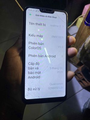 realme 2 64gb. Mua bán Điện thoại tại Quận Gò Vấp Tp Hồ Chí Minh được đăng bởi Thanh Tín