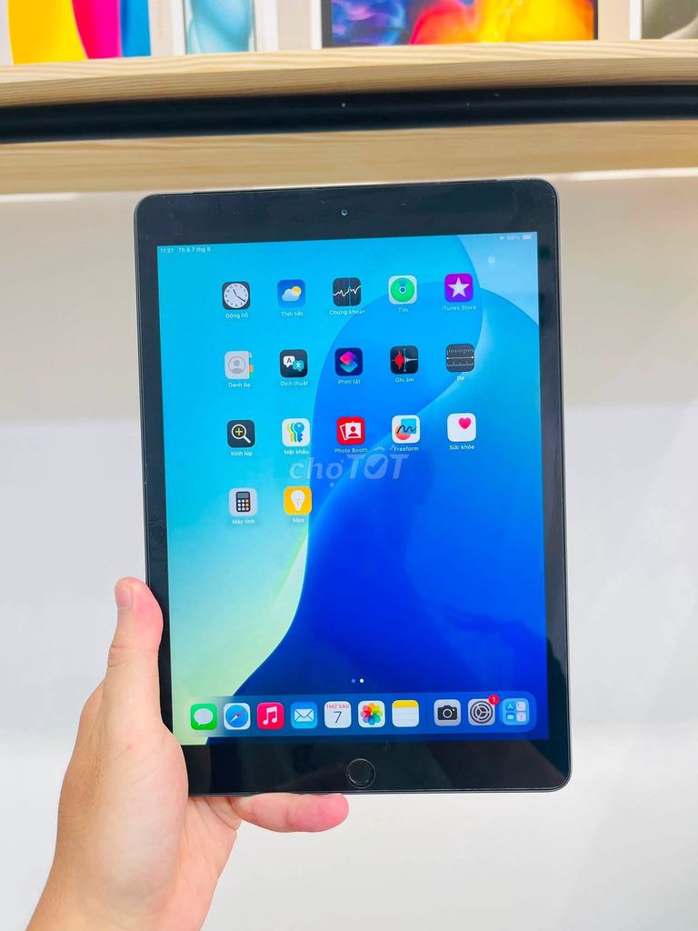 Apple iPad Gen 9 10.2 inch 64GB 4G. Mua bán Máy tính bảng tại Quận Đống Đa Hà Nội được đăng bởi Hội Đồ Điện Tử hình 1