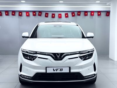 VINFAST VF8 - GIẢM 250 Triệu cho khách hàng mua xe. Mua bán Ô tô tại Thành phố Thủ Đức Tp Hồ Chí Minh được đăng bởi Danh Vinfast
