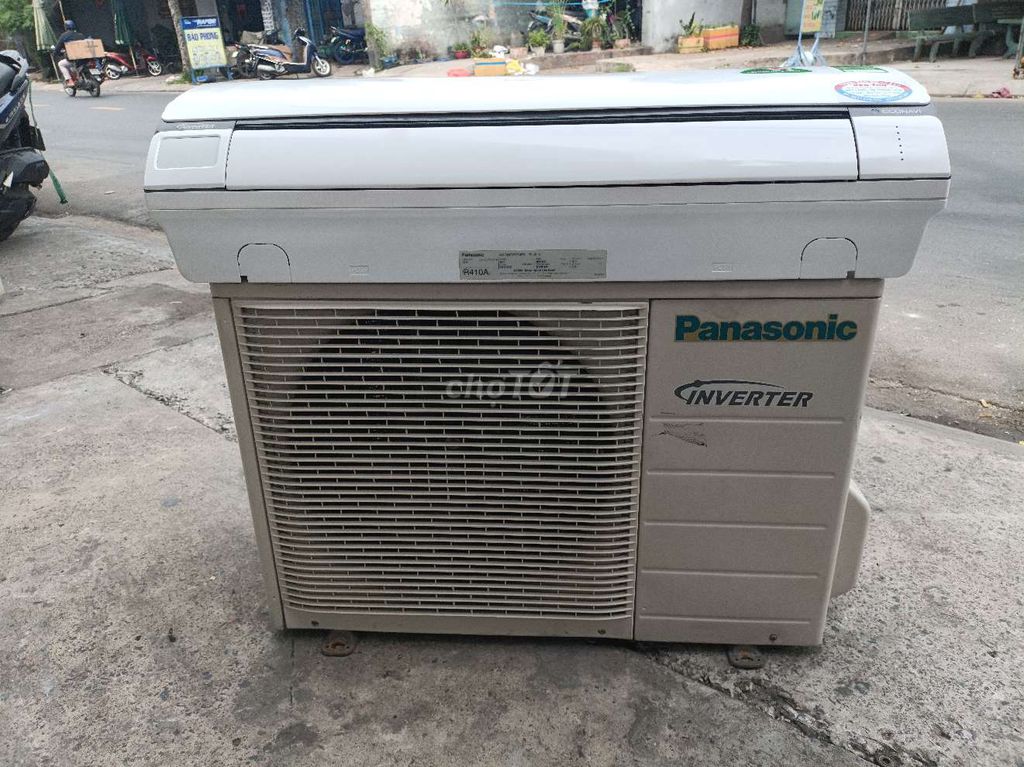 Bán máy lạnh panasonic 1.5hp inverter