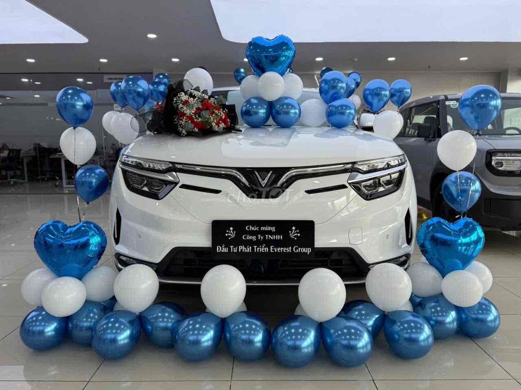 VF8 LUX PLUS VẬN HÀNH CHI PHÍ = O,170TR NHẬN XE. Mua bán Ô tô tại Quận Bình Thạnh Tp Hồ Chí Minh được đăng bởi KỲ hình 4