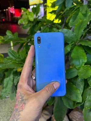 Samsung Galaxy A30 Xanh màn zin ngon