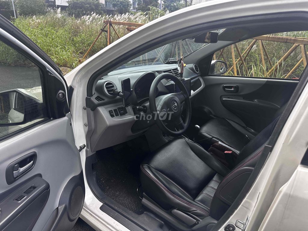 Nissan Pixo dk31/12/ 2013 - 98016 km. Mua bán Ô tô tại Quận Hải Châu Đà Nẵng được đăng bởi DKD ÔTÔ BÌNH DÂN ĐÀ NẴNG hình 3