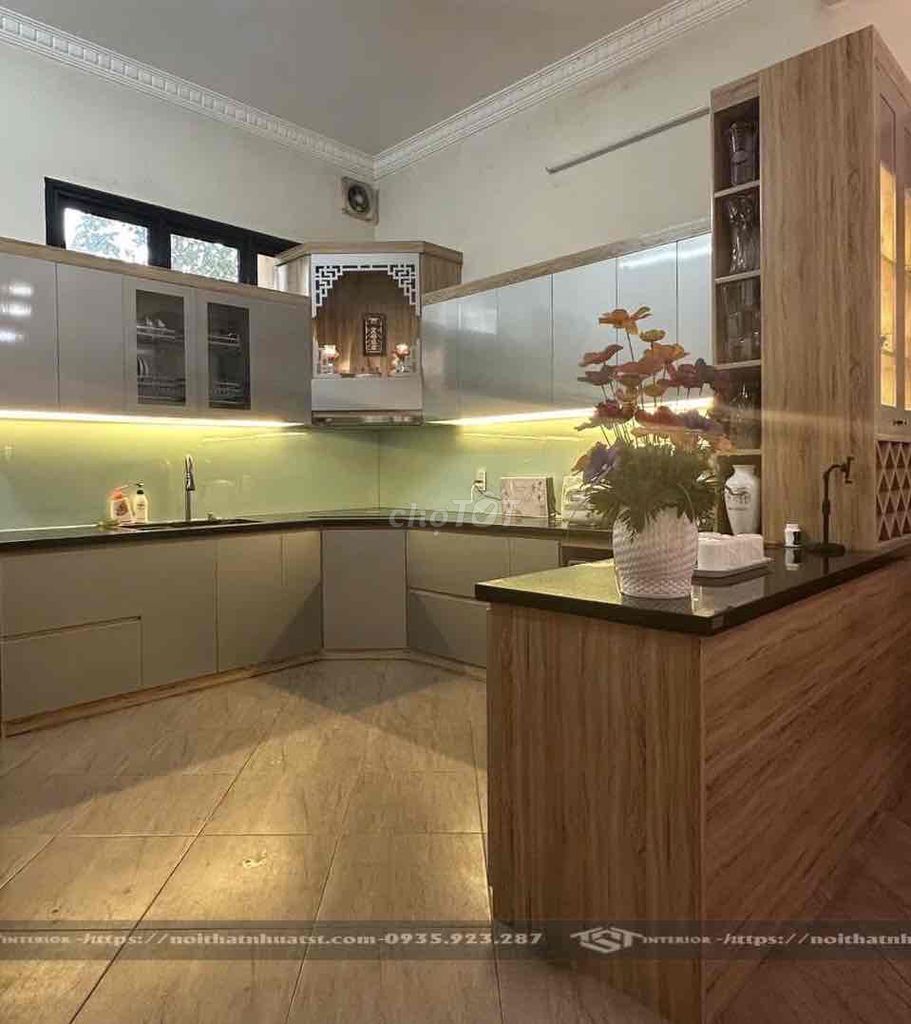 Cải tạo bếp cũ chi phí cực hợp lí TST. Dịch vụ tại Quận Thanh Khê Đà Nẵng được đăng bởi Nội thất bếp trọn gói TST  hình 1