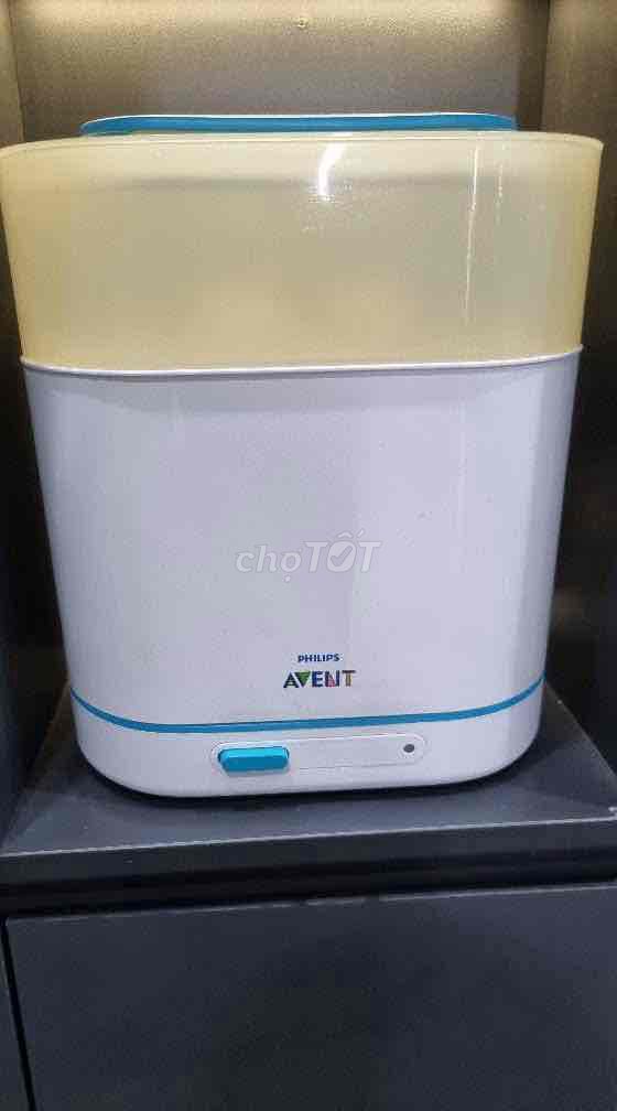 Thanh lý máy tiệt trùng bình sữa Avent