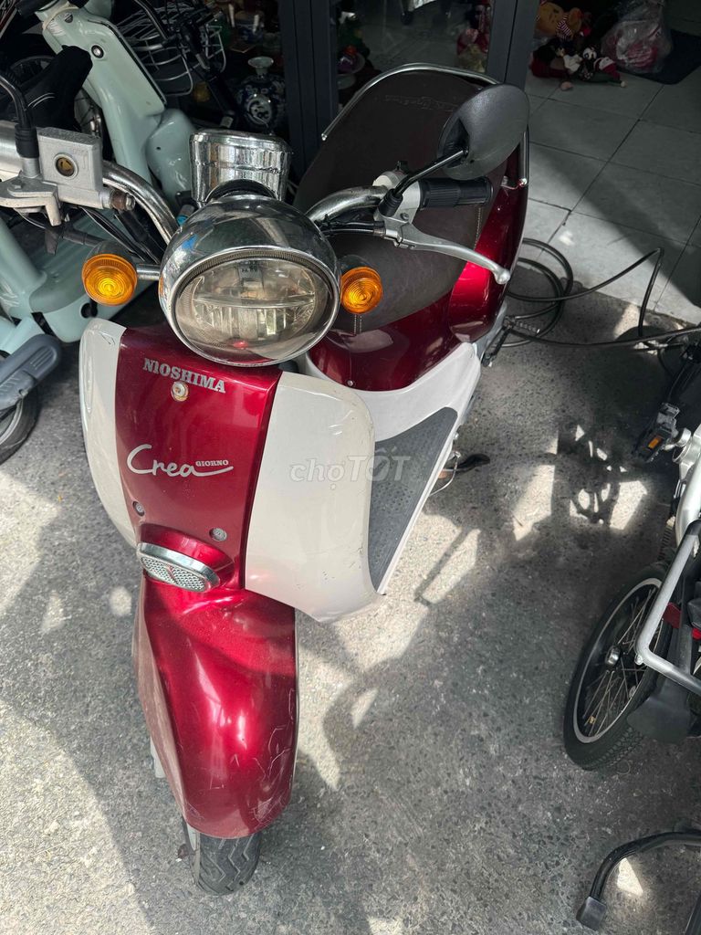 Bán xe 50cc 2022. Mua bán Xe máy tại Quận Tân Bình Tp Hồ Chí Minh được đăng bởi Minh Phú hình 2