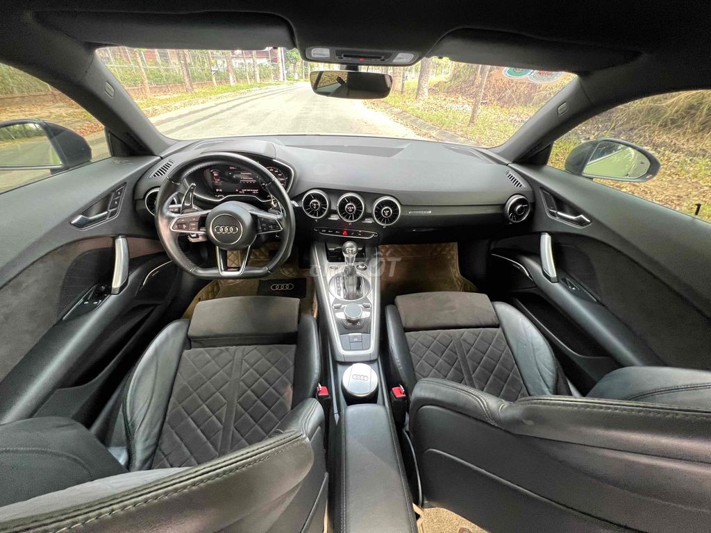 Audi TT 2017 2.0T TFSI - 35000 km nhiều đồ chơi. Mua bán Ô tô tại Thành phố Dĩ An Bình Dương được đăng bởi Dương hình 11