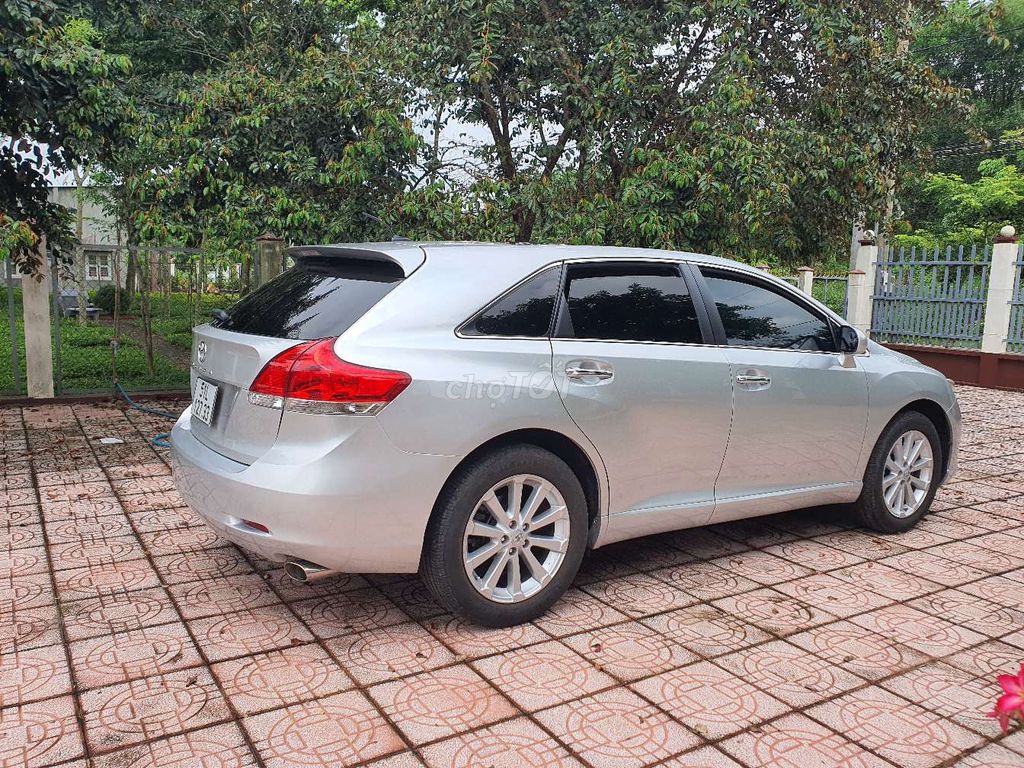 🔥 Venza 2009 2.7 AWD – Full Option – Bạc. Mua bán Ô tô tại Quận Phú Nhuận Tp Hồ Chí Minh được đăng bởi Anh Thái hình 20
