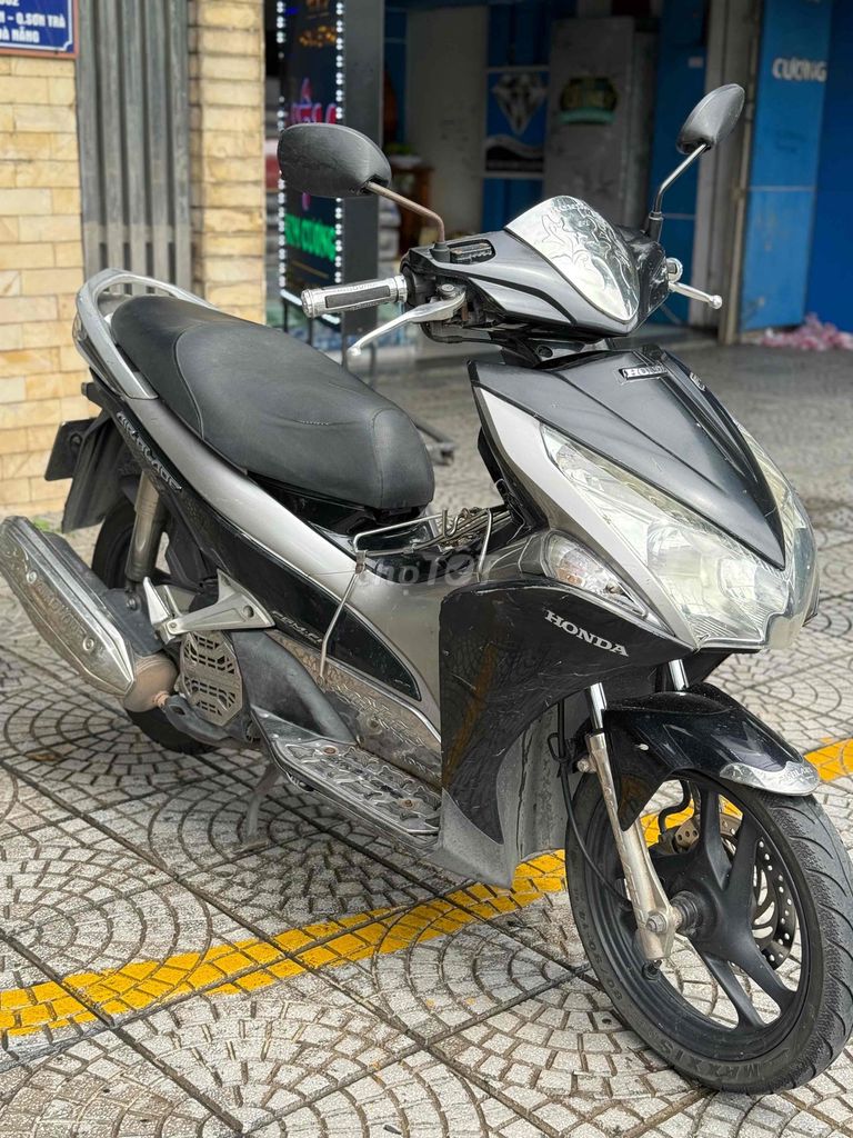 Honda Air Blade 2011 Đen bạc