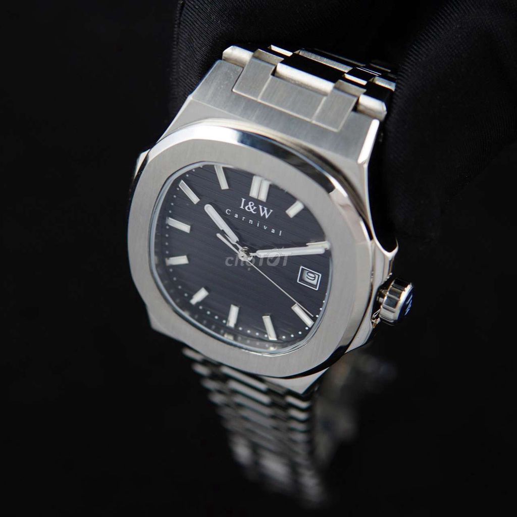 Đồng hồ I&W Carnival 721G1-T2 Nam. Mua bán Đồng hồ tại Thành phố Bà Rịa Bà Rịa - Vũng Tàu được đăng bởi Lorencia Xách Tay hình 5