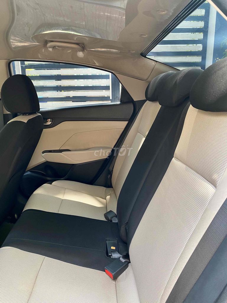 ACCENT 2020 chính chủ cavet, xe đẹp không lỗi. Mua bán Ô tô tại Thành phố Vũng Tàu Bà Rịa - Vũng Tàu được đăng bởi Nguyễn Dinh  hình 9