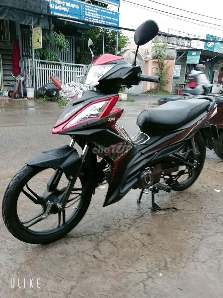 Xe SWM GALAXY 50 cc.2023.nguyên zin. Mua bán Xe máy tại Quận Bình Thạnh Tp Hồ Chí Minh được đăng bởi Đại Phú hình 2