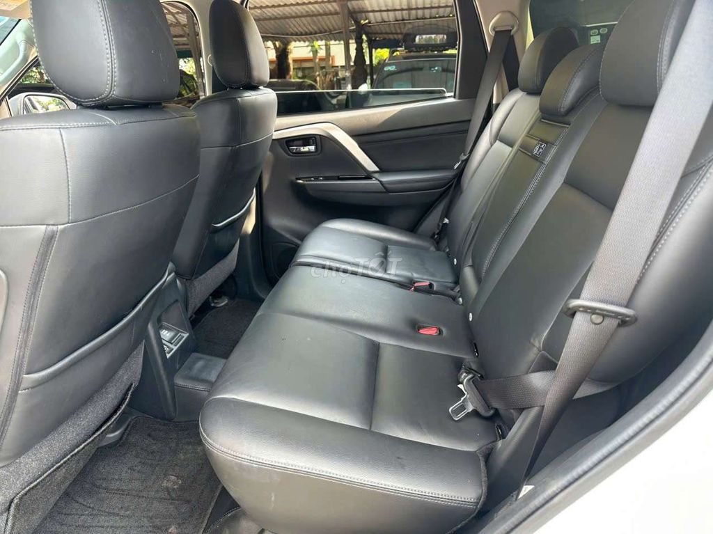 Mitsu Pajero Sport 4WD dky 7/2024 máy dầu full. Mua bán Ô tô tại Quận Cầu Giấy Hà Nội được đăng bởi Thăng ManyCar hình 7