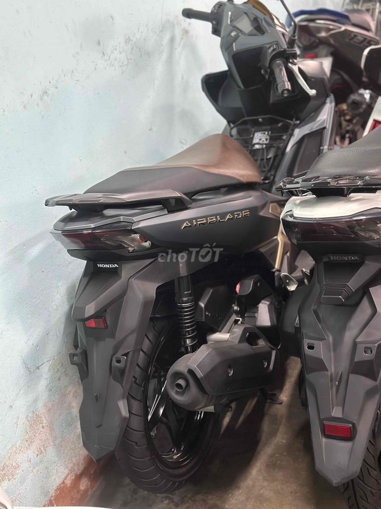 AB 160 2025 lướt new Có góp 6. Bao thuỷ kích. Mua bán Xe máy tại Thị xã Điện Bàn Quảng Nam được đăng bởi dương văn long hình 3