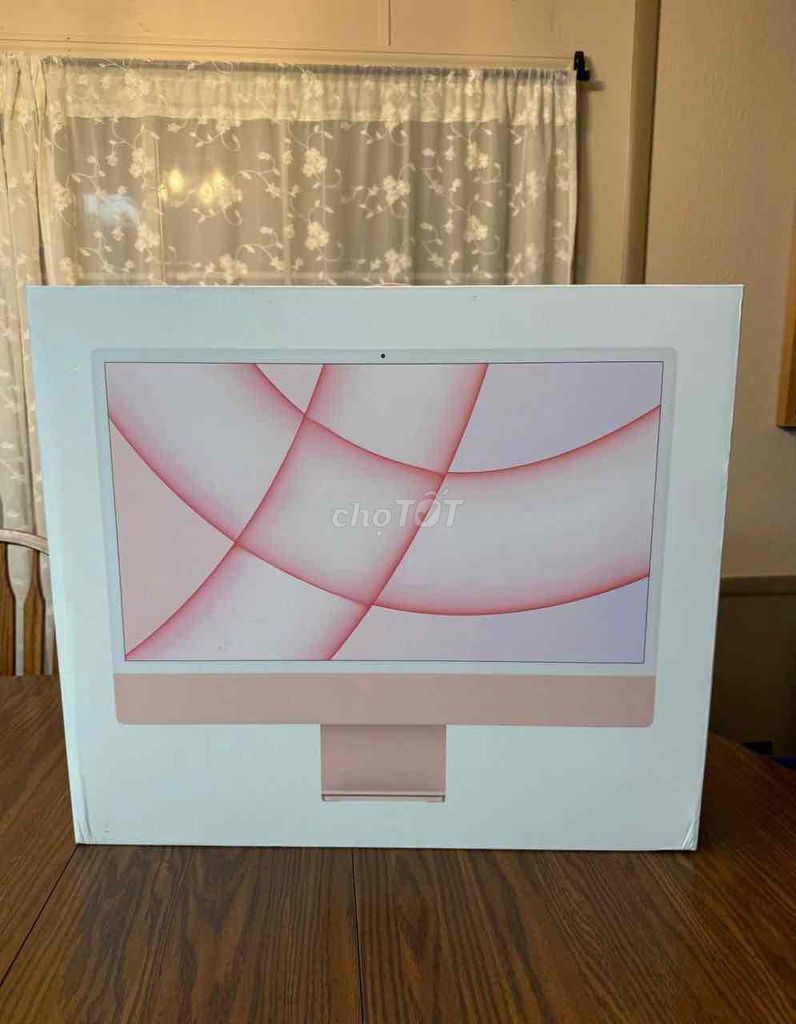 máy tính imac M1 chính hãng VNA còn BH thanh lý. Mua bán Máy tính để bàn tại Quận Hoàng Mai Hà Nội được đăng bởi Quân hình 1
