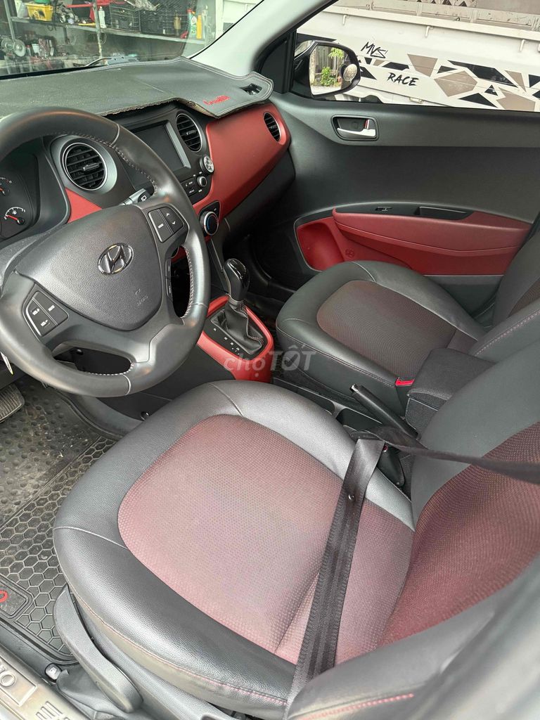 Hyundai Grand i10 2019 Grand 1.2 AT - 88000 km. Mua bán Ô tô tại Huyện Dương Minh Châu Tây Ninh được đăng bởi noi dao xa hình 3