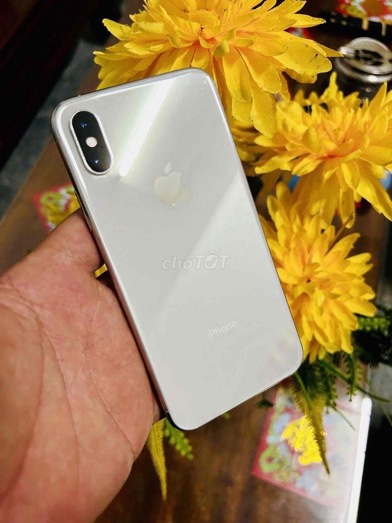 Apple iPhone XS 256GB Trắng. Mua bán Điện thoại tại Thành phố Cà Mau Cà Mau được đăng bởi Nguyễn An hình 1