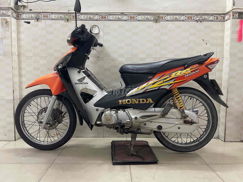 RS 2007 TPHCM CÓ HỖ TRỢ GÓP OĐ CÓ ĐỖI GL ĐỖI XE. Mua bán Xe máy tại Huyện Hóc Môn Tp Hồ Chí Minh được đăng bởi Khaianh  hình 2