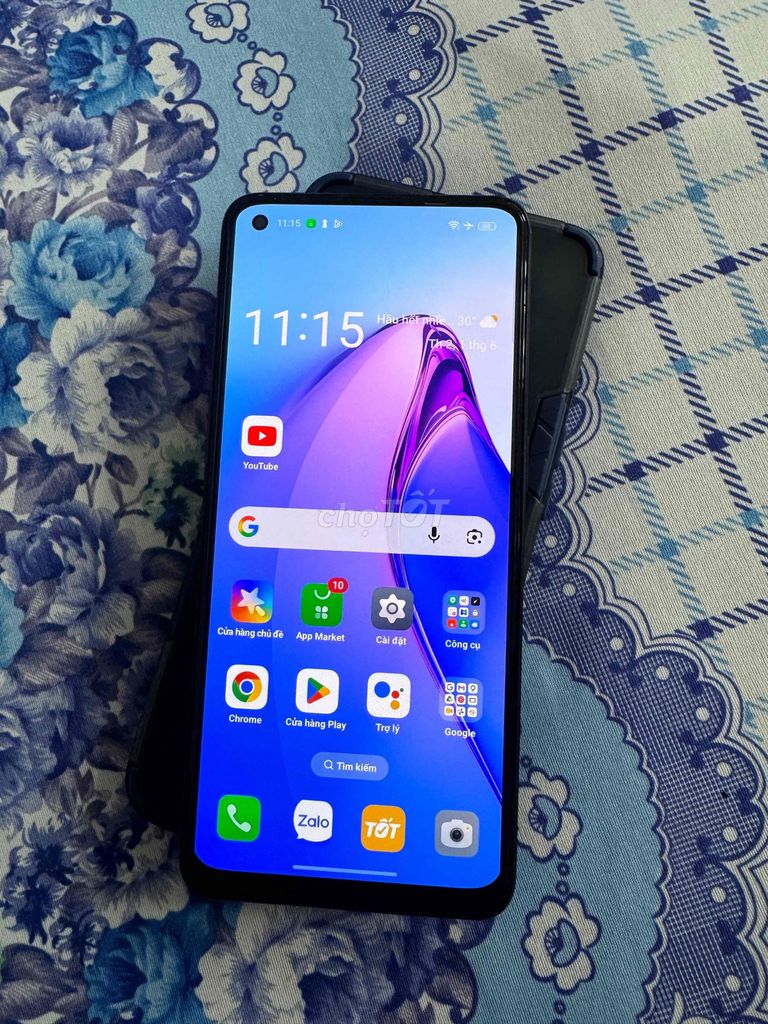 reno 8z 5g  chip 695(8GB/256GB) gl. Mua bán Điện thoại tại Quận Tân Phú Tp Hồ Chí Minh được đăng bởi nguyen son  hình 1