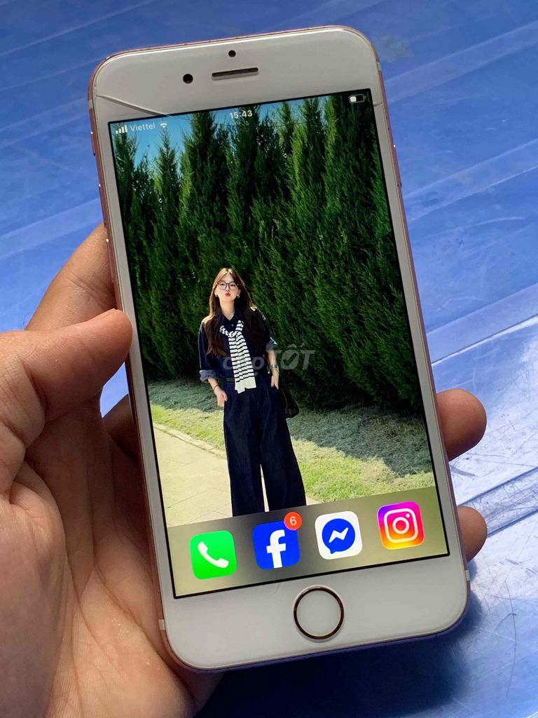 Apple iPhone 6s 16GB. Mua bán Điện thoại tại Quận Cầu Giấy Hà Nội được đăng bởi Nguyễn Hà hình 1