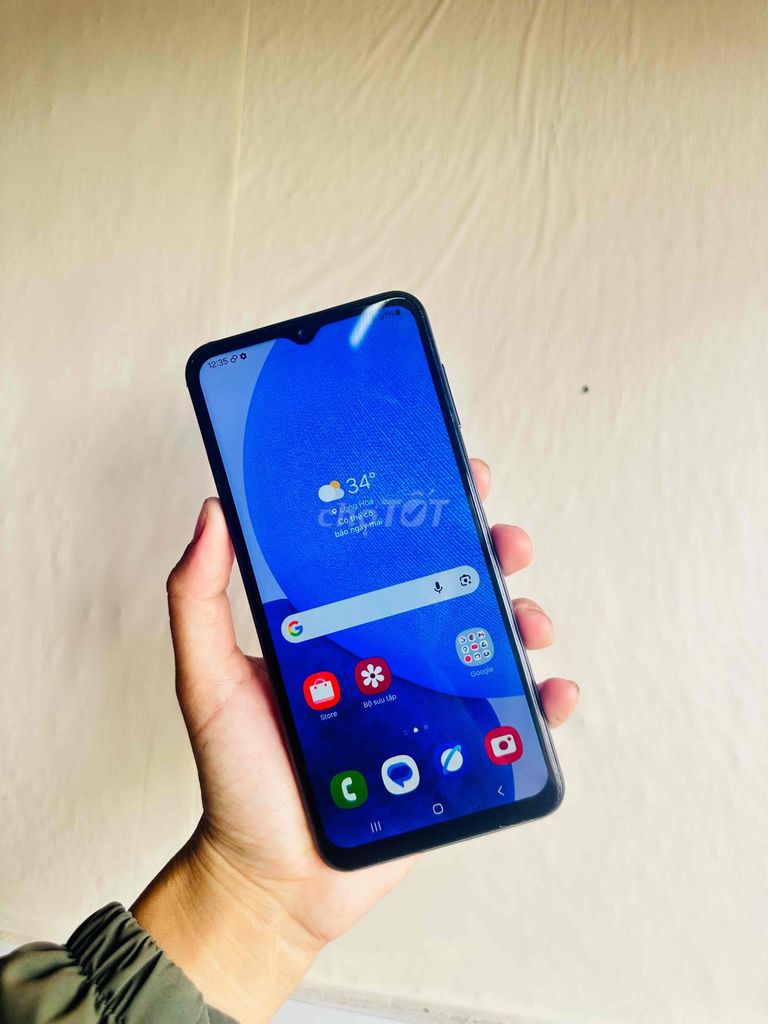 SamSung A23 Ram 4/128gb 2Sim. Mua bán Điện thoại tại Quận Ninh Kiều Cần Thơ được đăng bởi Phụ Kiện  hình 1
