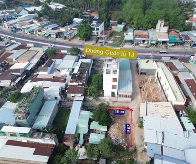 Bán lô góc 10 x20 ngay gần chợ Trừ Văn Thố cách Quốc Lộ 13 chỉ 50m. Mua bán đất tại Huyện Bàu Bàng Bình Dương được đăng bởi Trần Thanh Duy