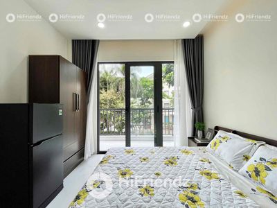 Аренда · 1 комн. · 40 м² · Quận 6, ул. Đường Kinh Dương Vương