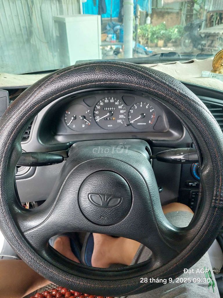 Lanos 2003 xe nhà dùng bán. Mua bán Ô tô tại Thành phố Biên Hòa Đồng Nai được đăng bởi Thành Đạt hình 17